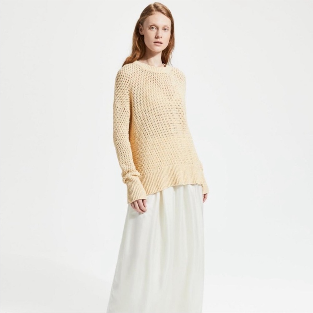 Theory net sweater - Picture 2 of 11